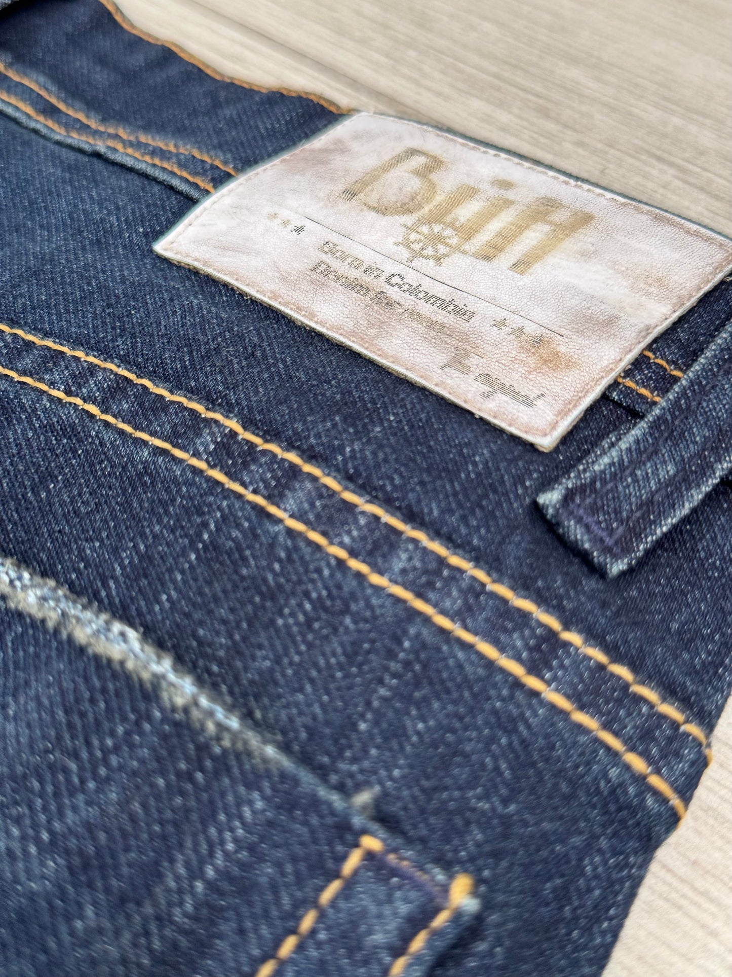 Pantalón Jeans clásico