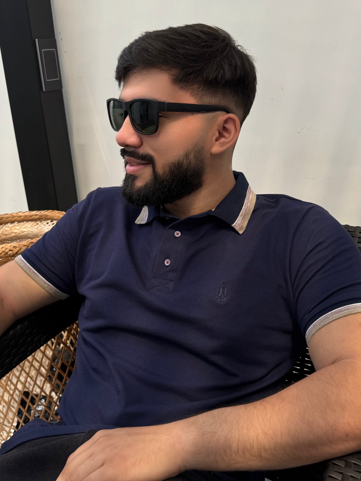 Polos Algodón con Botón – Estilo + Comodidad