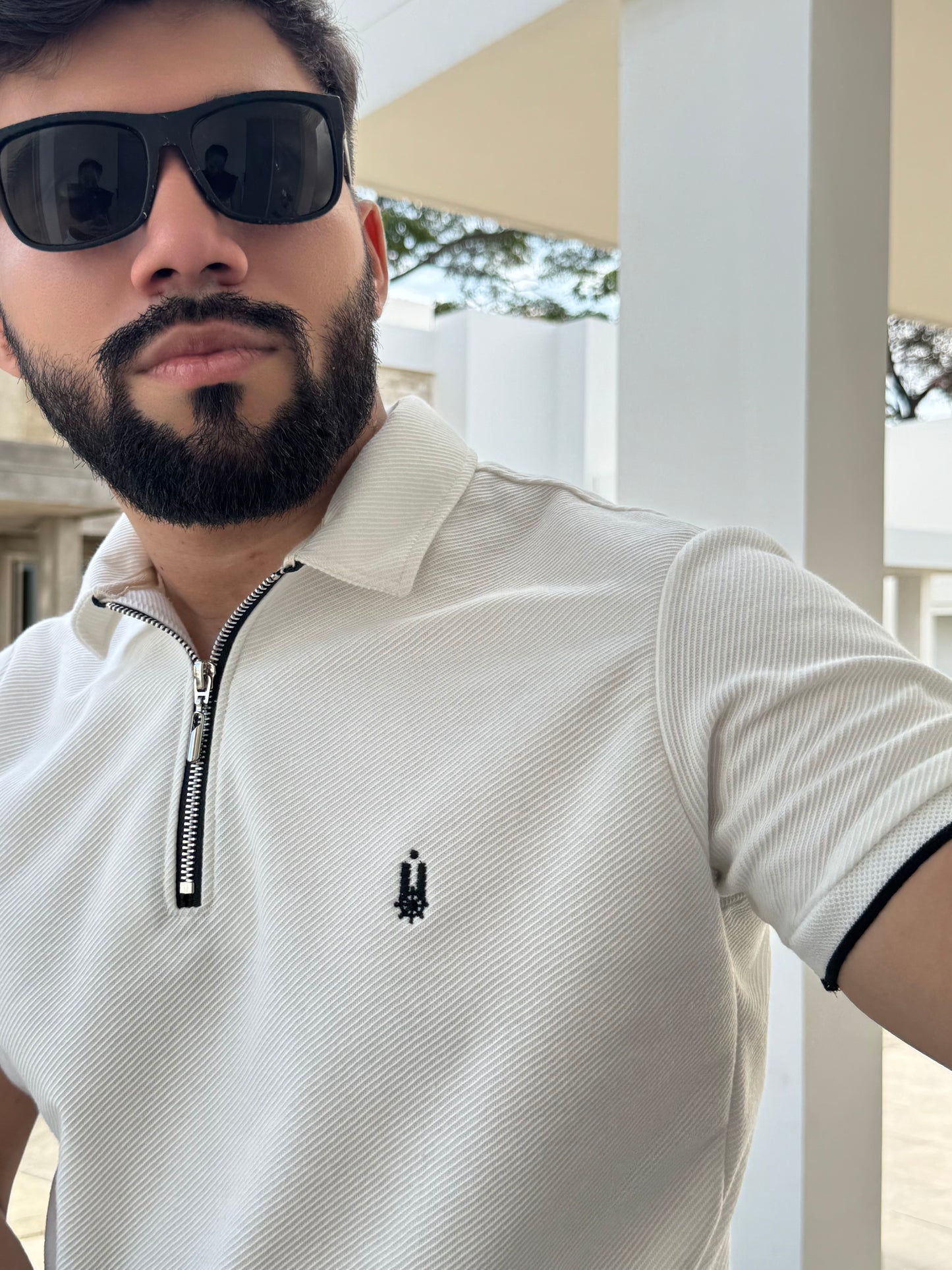 Polos Algodón con Botón – Estilo + Comodidad
