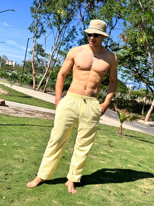 Pantalones Relax BUH