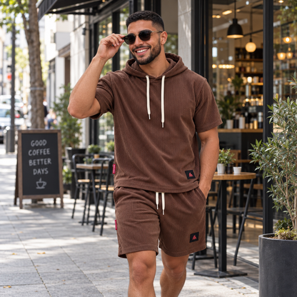 Conjunto Hombre Camiseta y Short