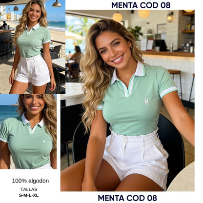 Polo Dama V