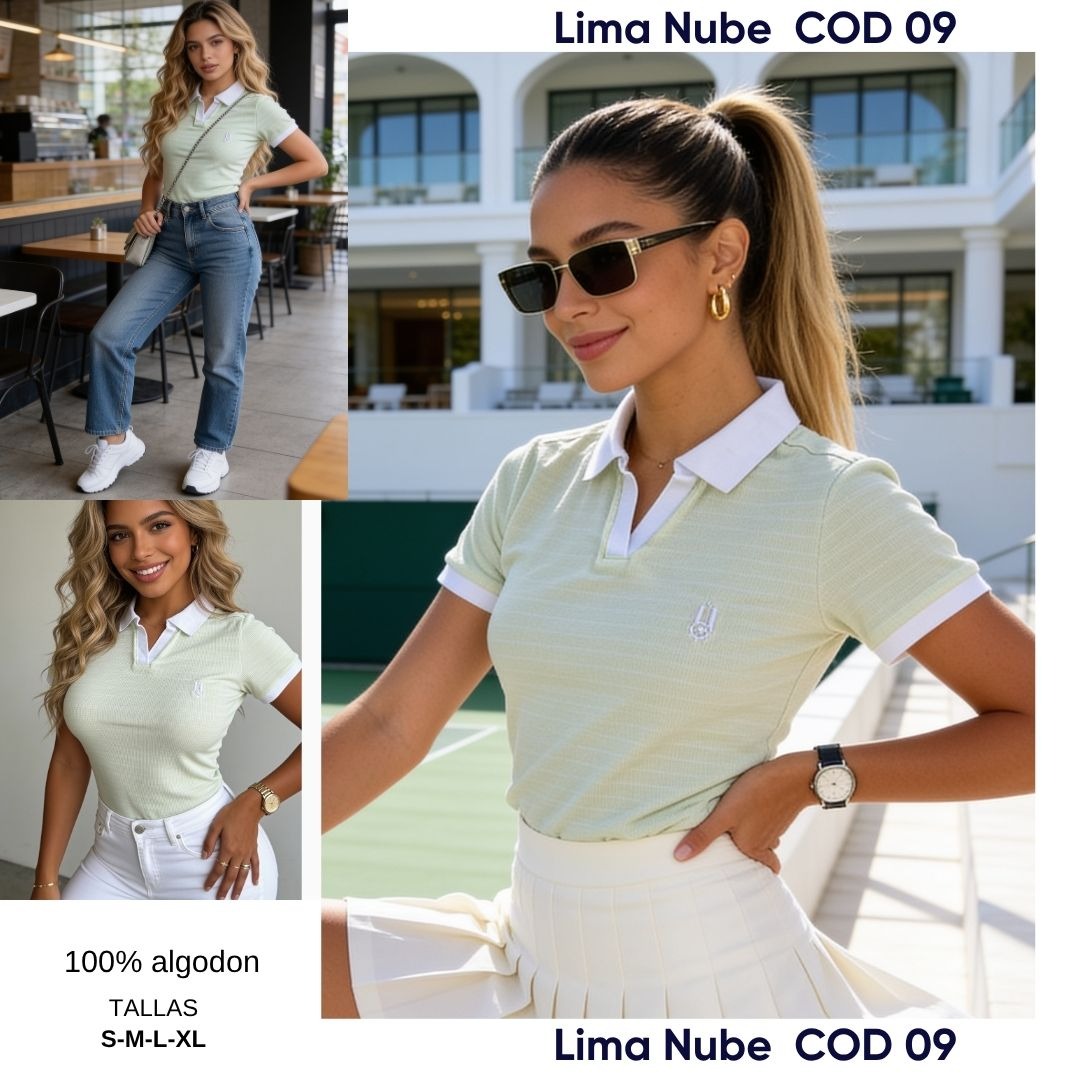 Polo Dama V