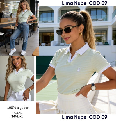 Polo Dama V