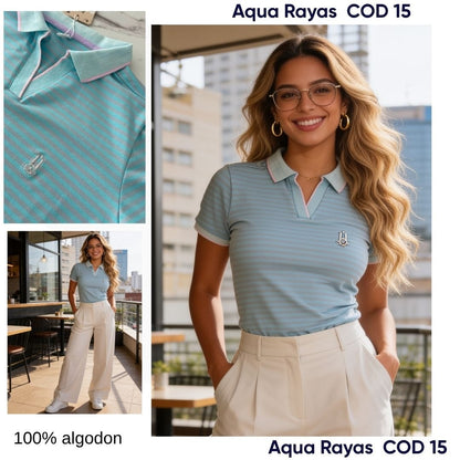 Polo Dama V