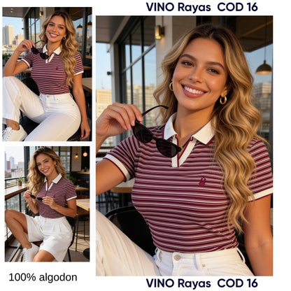 Polo Dama V