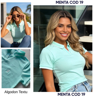 Polo Dama V