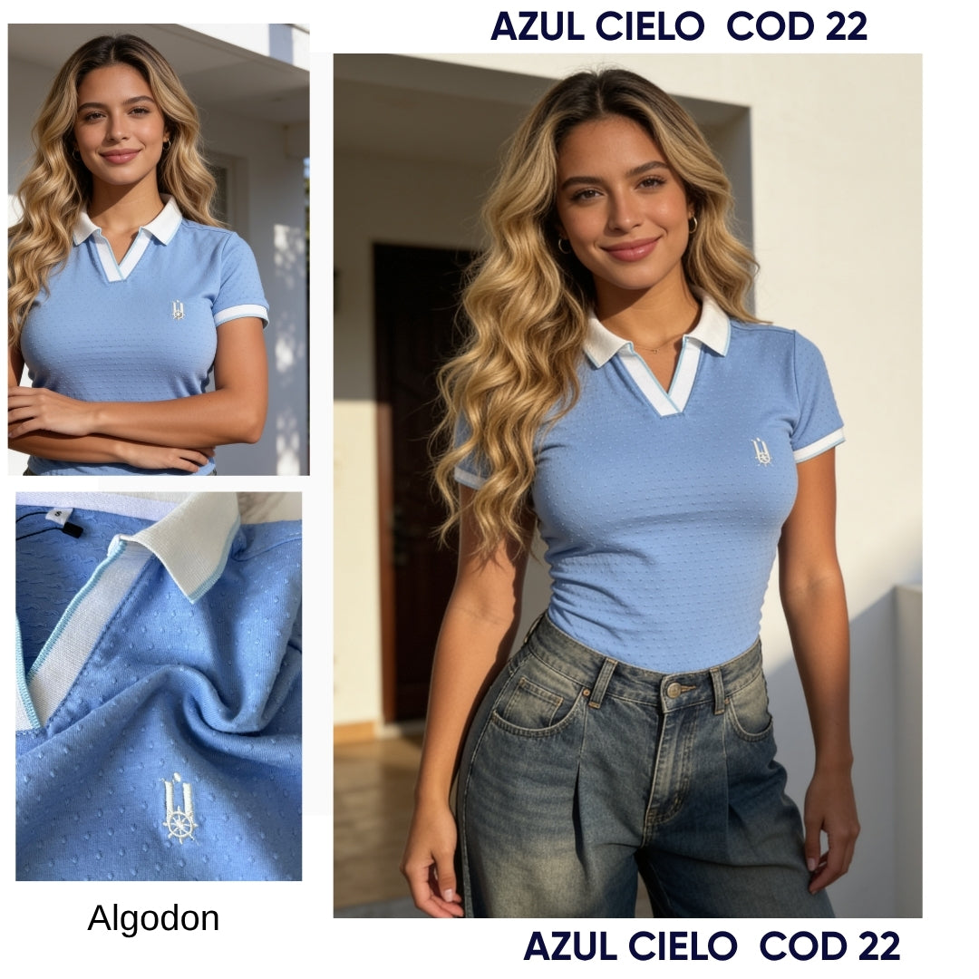 Polo Dama V