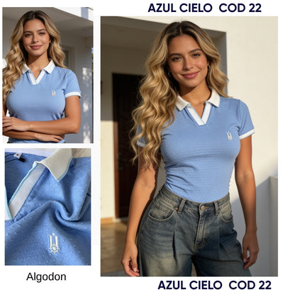 Polo Dama V