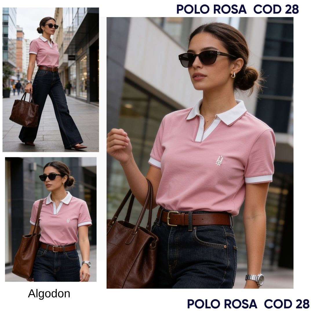 Polo Dama V