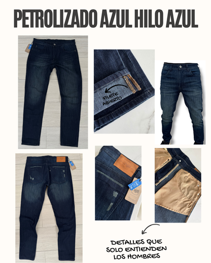 Pantalón Jeans clásico