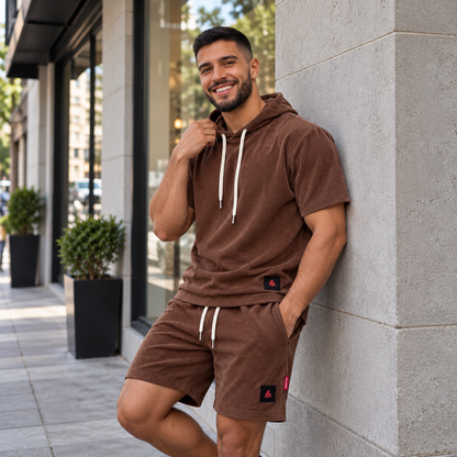 Conjunto Hombre Camiseta y Short