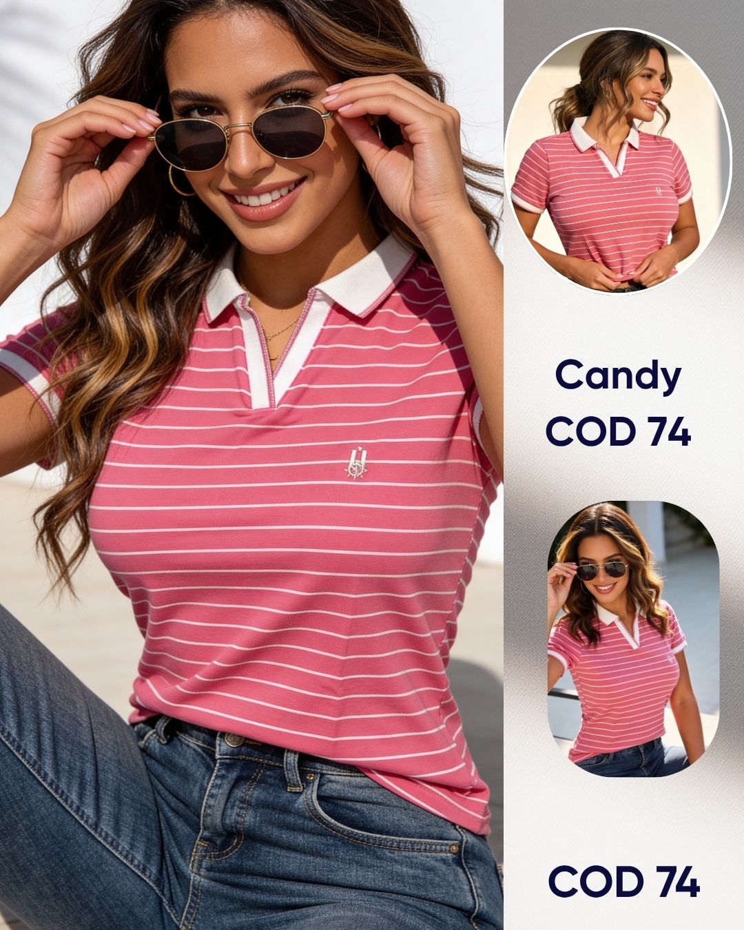 Polo Dama