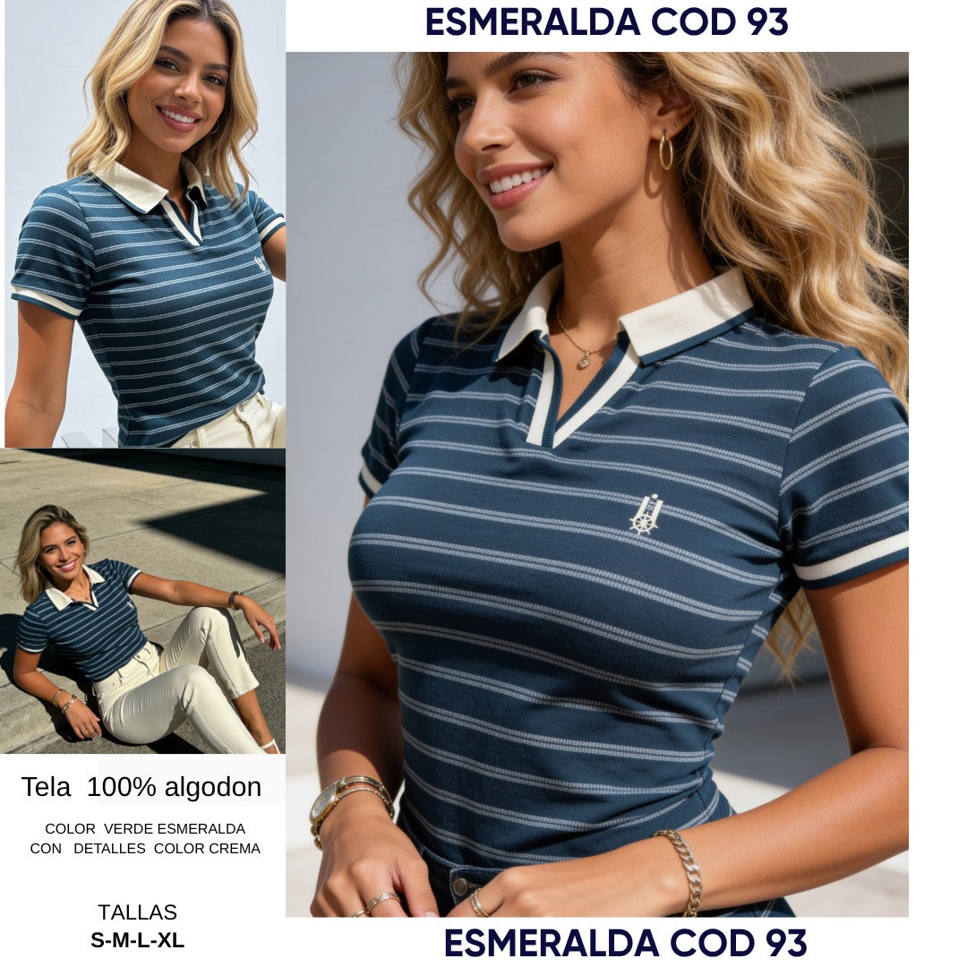 Polo Dama V