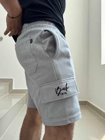 Short Cargo Hombre – Algodón Suave y Resistente
