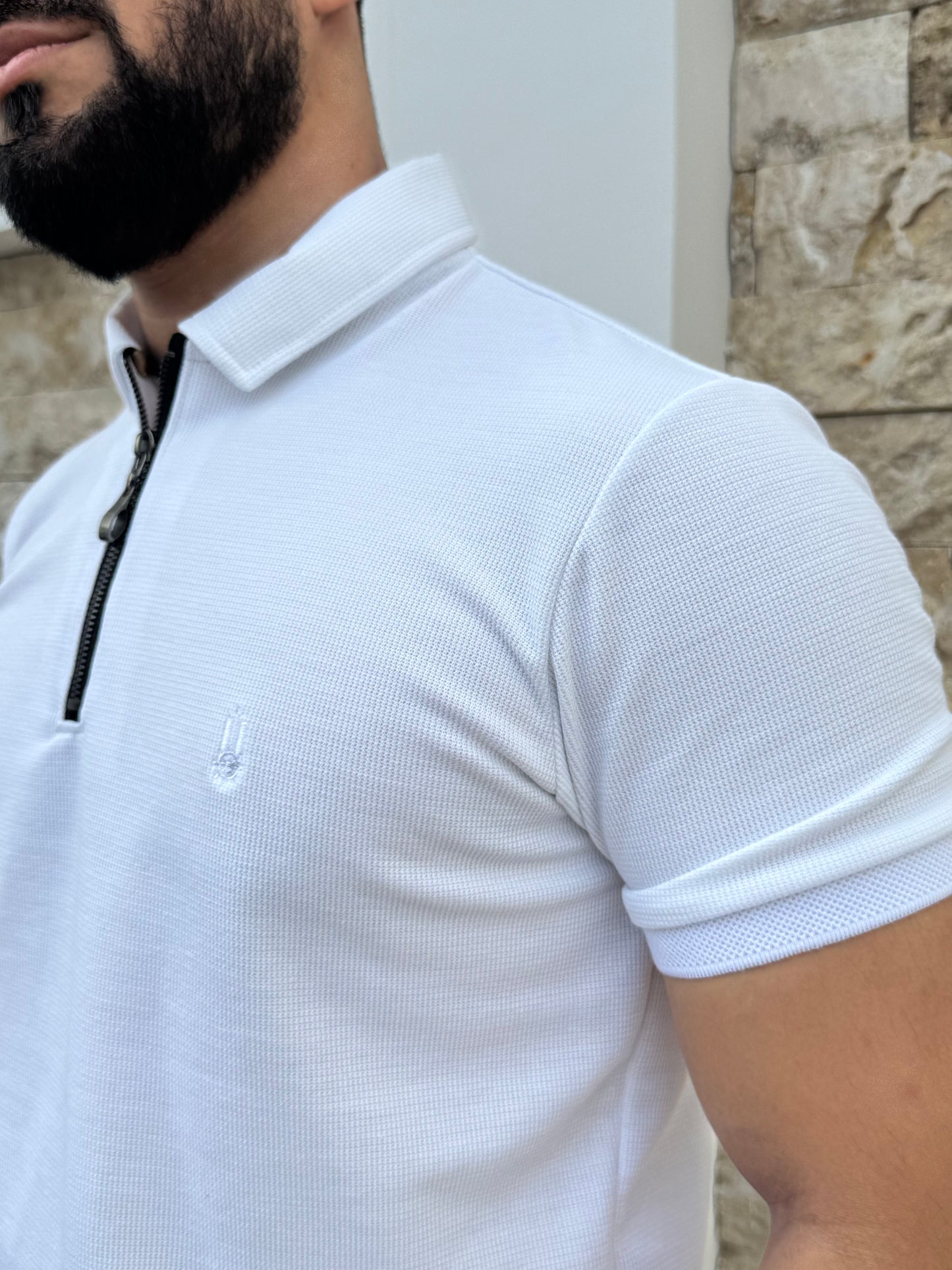 Polo Cierre Premiun