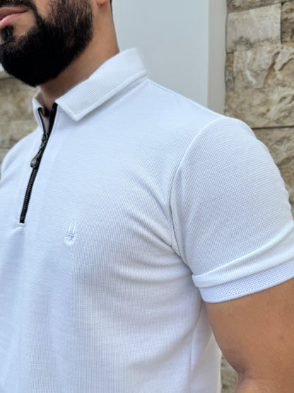 Polo Cierre Premiun