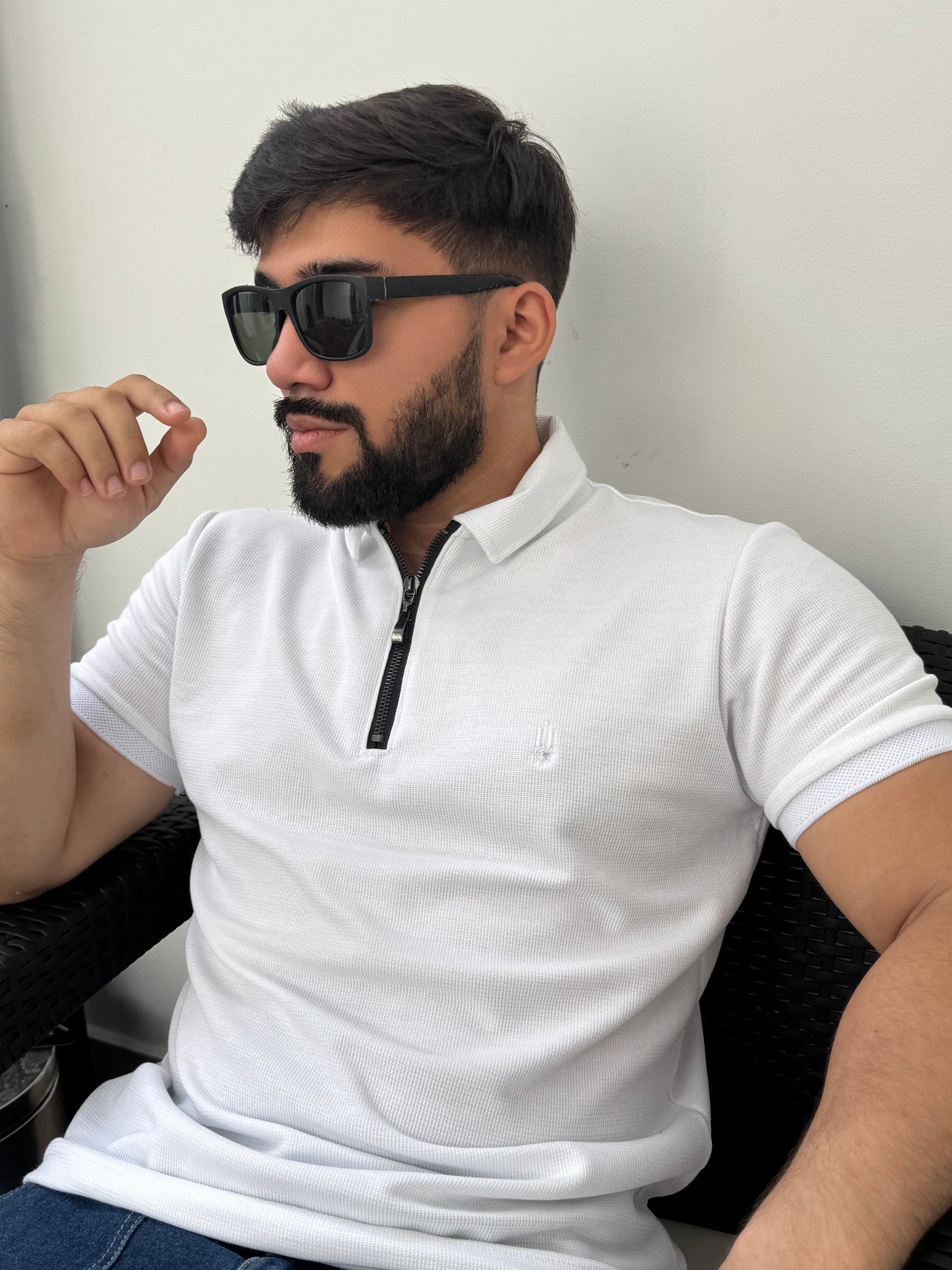 Polos Algodón con Botón – Estilo + Comodidad