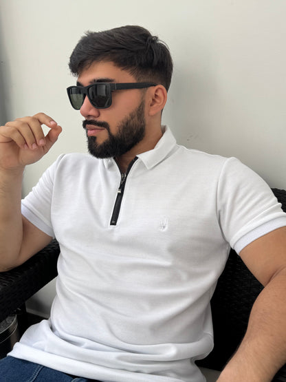 Polos Algodón con Botón – Estilo + Comodidad