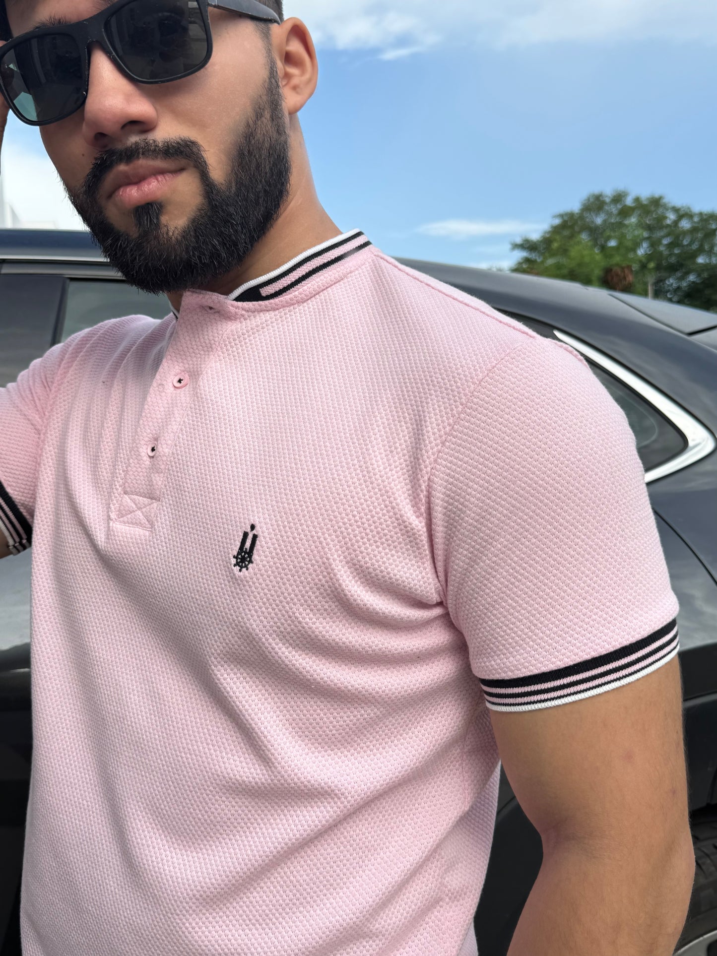 Polos Algodón con Botón – Estilo + Comodidad