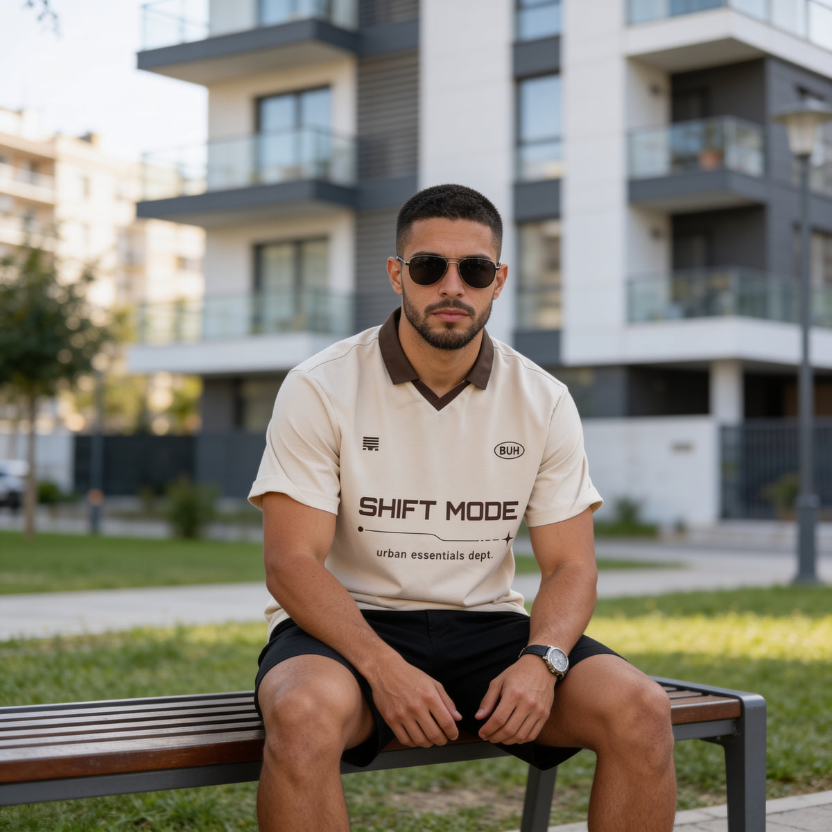 Polo Hombre Corte Regular