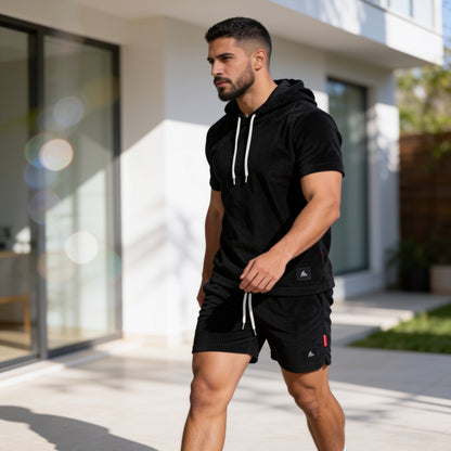 Conjunto Hombre Camiseta y Short