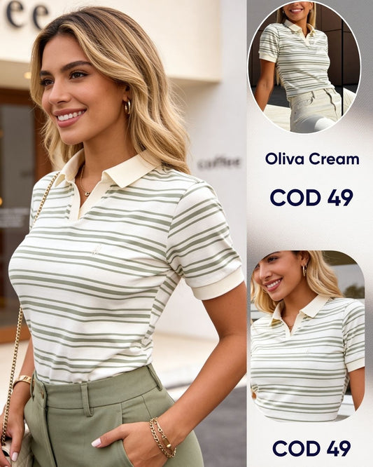 POLO DAMA