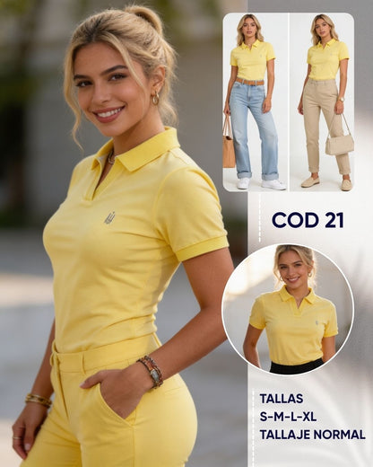 POLO DAMA