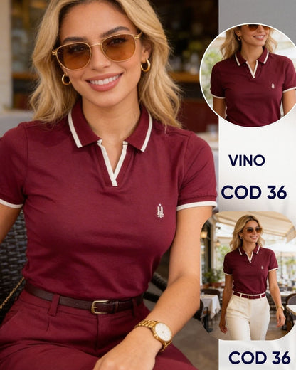 POLO DAMA