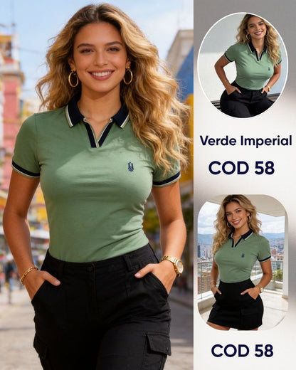 POLO DAMA