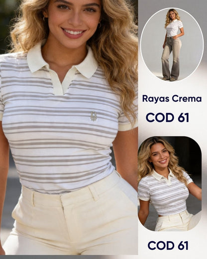 POLO DAMA