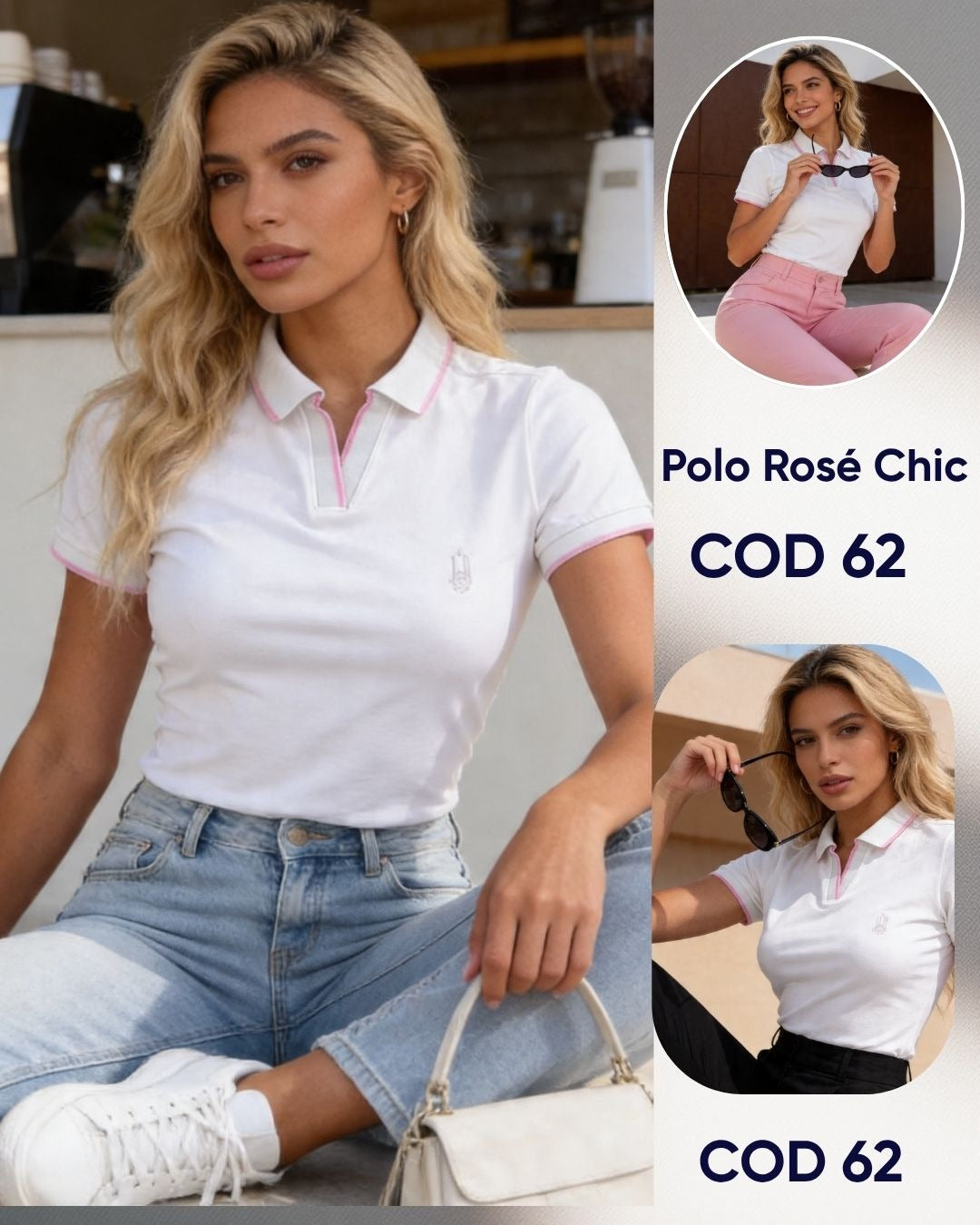 POLO DAMA