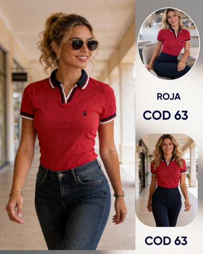 POLO DAMA