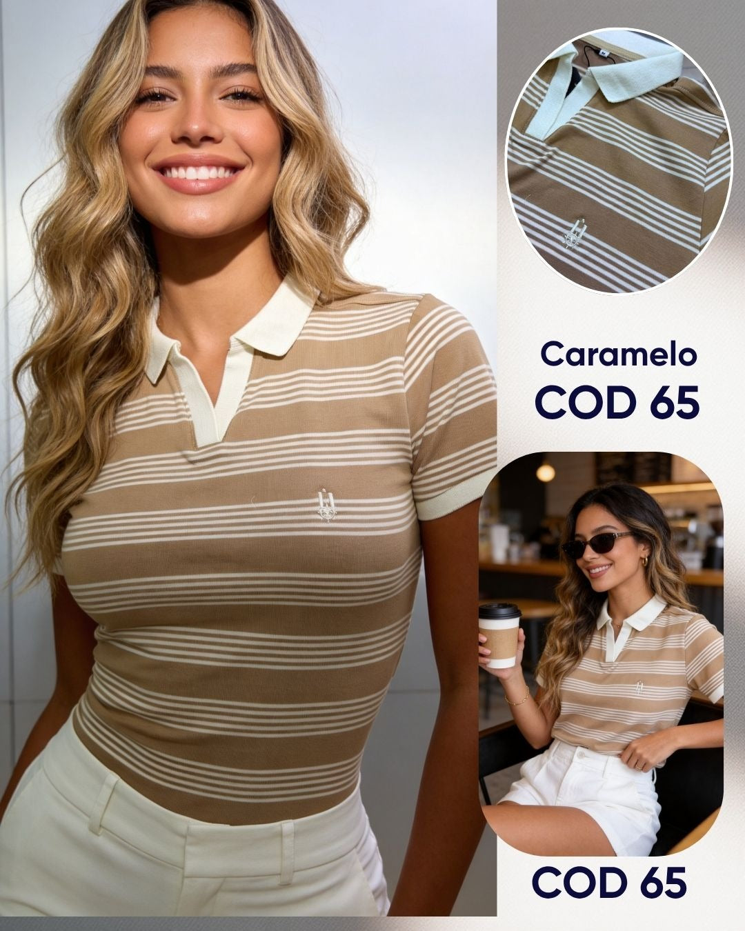 POLO DAMA