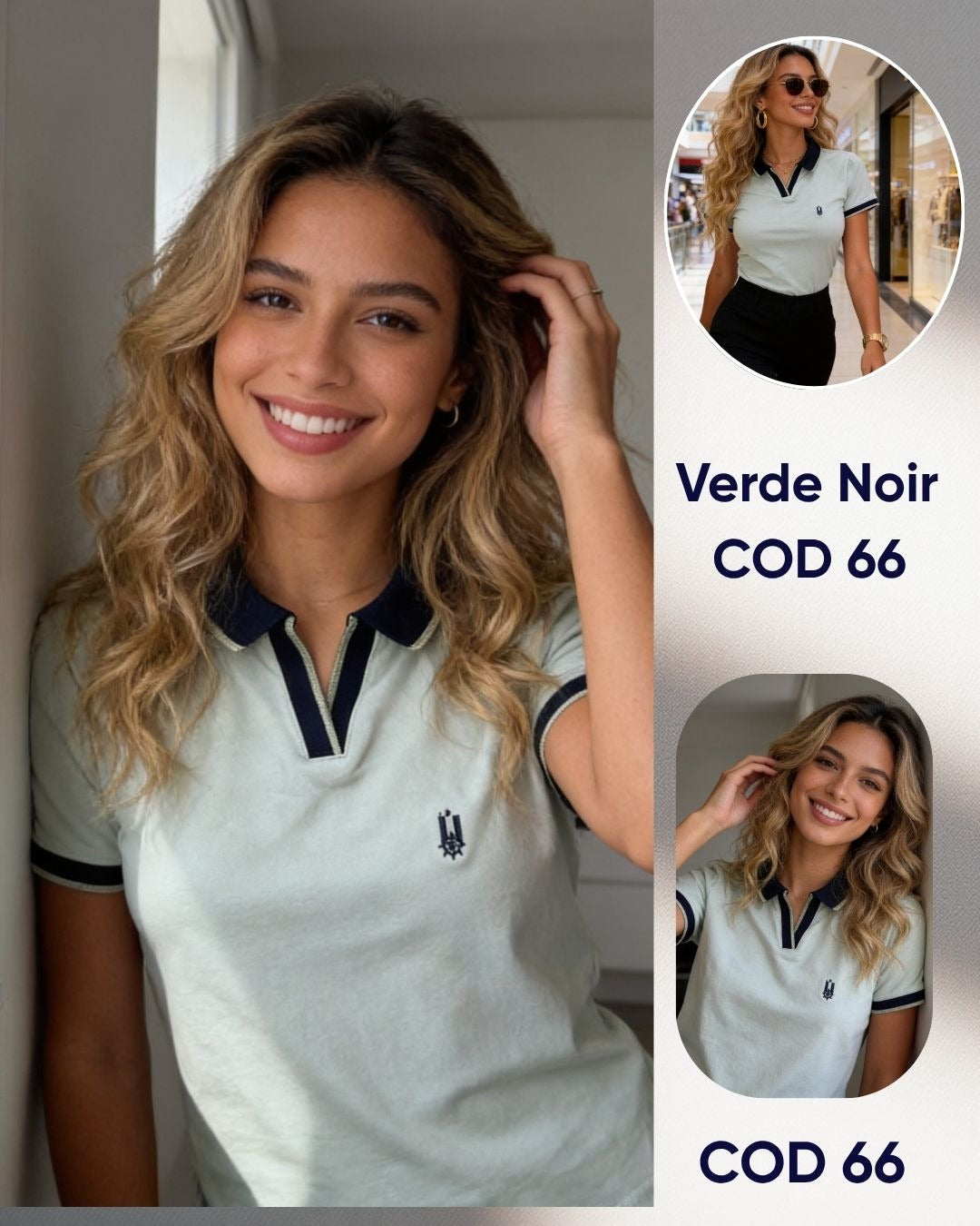 POLO DAMA