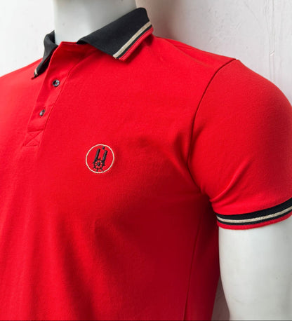 Polo Roja Premium